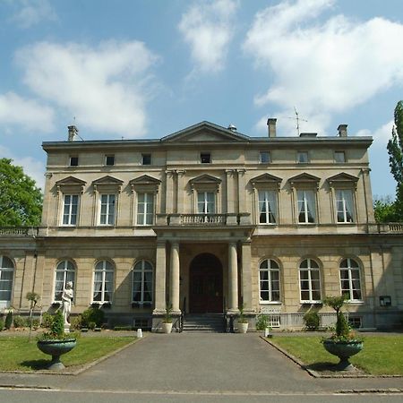 Chateau De La Motte Fenelon Cambrai Eksteriør bilde