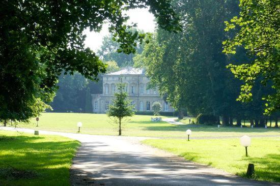 Chateau De La Motte Fenelon Cambrai Eksteriør bilde